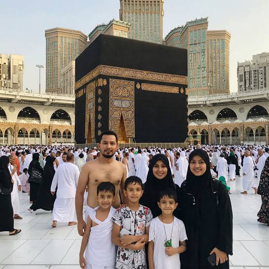 Family Umrah