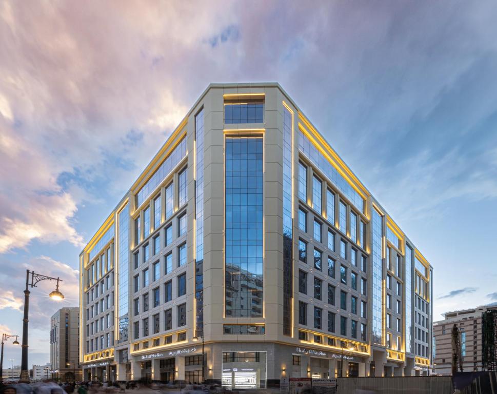Madinah hotel