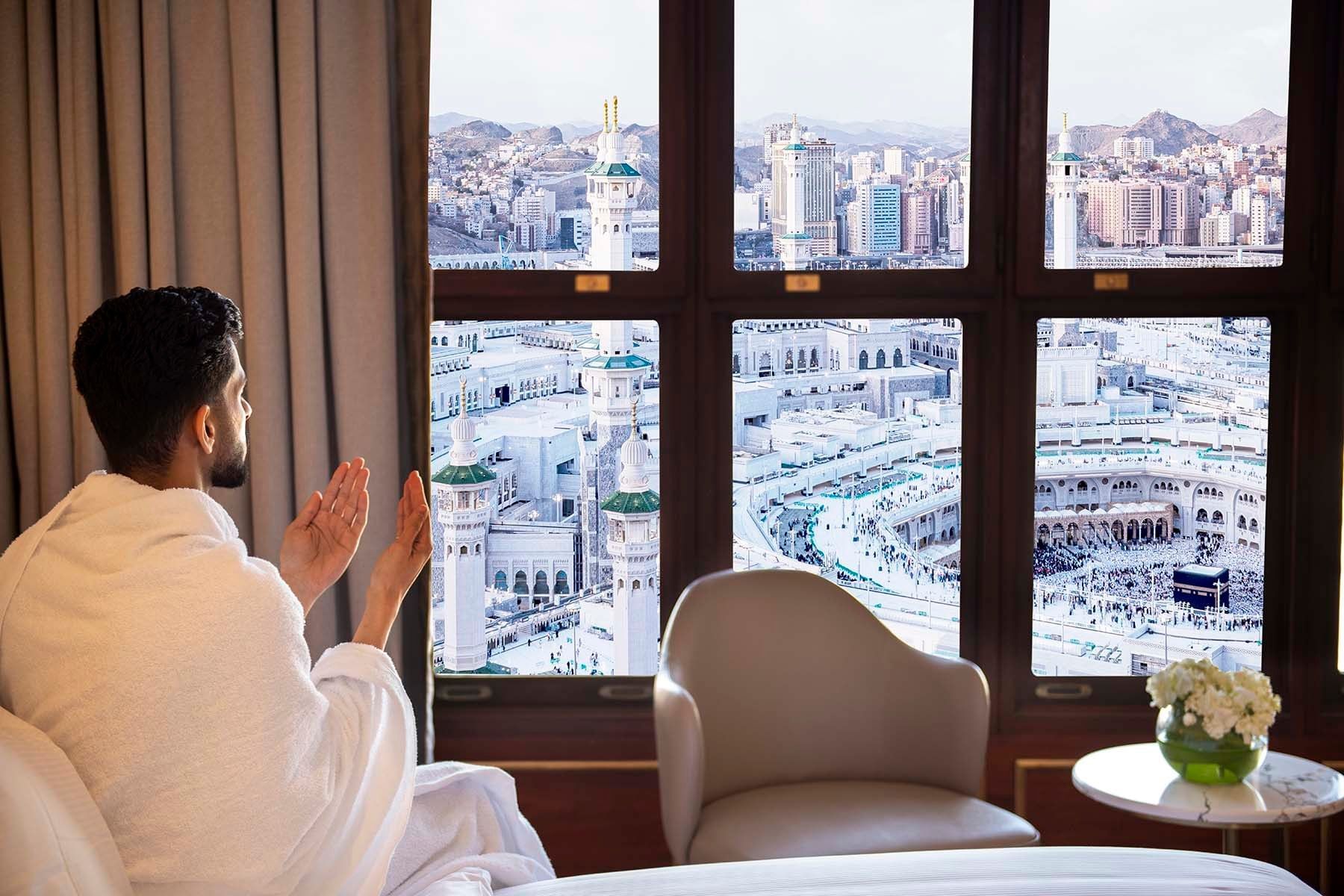 Makkah hotel